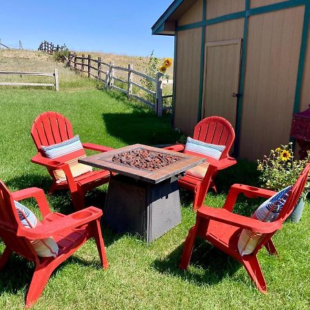Yellowstone Cattle Baron Ensuite, Private Entrance & Parking - Prairie Rose B&B Cheyenne Buitenkant foto