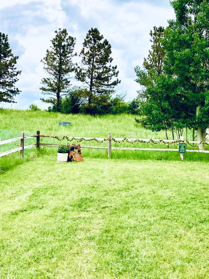 Yellowstone Cattle Baron Ensuite, Private Entrance & Parking - Prairie Rose B&B Cheyenne Kamer foto