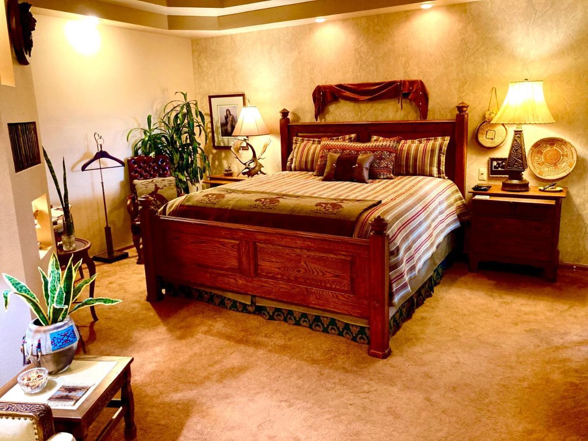 Yellowstone Cattle Baron Ensuite, Private Entrance & Parking - Prairie Rose B&B Cheyenne Buitenkant foto