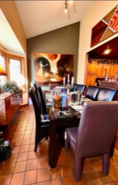 Yellowstone Cattle Baron Ensuite, Private Entrance & Parking - Prairie Rose B&B Cheyenne Buitenkant foto