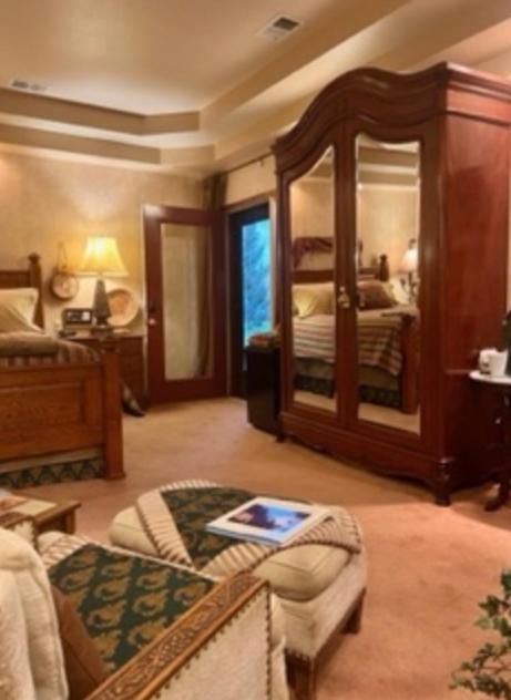 Yellowstone Cattle Baron Ensuite, Private Entrance & Parking - Prairie Rose B&B Cheyenne Buitenkant foto